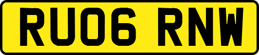 RU06RNW