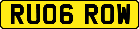 RU06ROW
