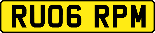 RU06RPM