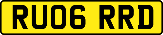 RU06RRD