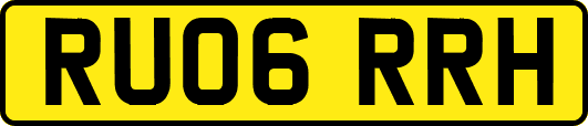 RU06RRH