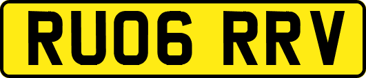 RU06RRV