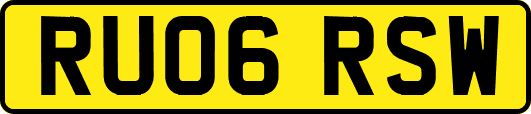 RU06RSW