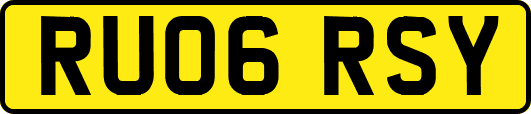 RU06RSY