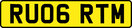 RU06RTM