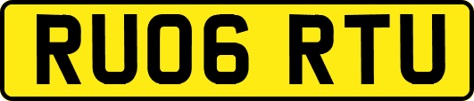 RU06RTU