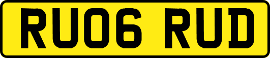 RU06RUD