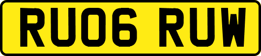 RU06RUW