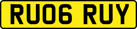 RU06RUY