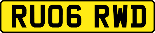 RU06RWD