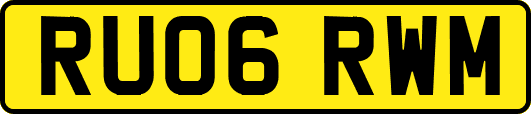 RU06RWM