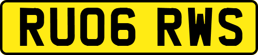 RU06RWS