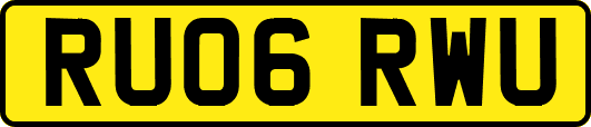 RU06RWU