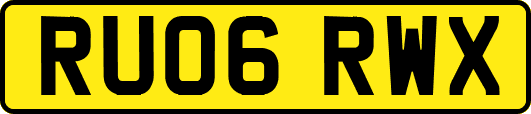 RU06RWX