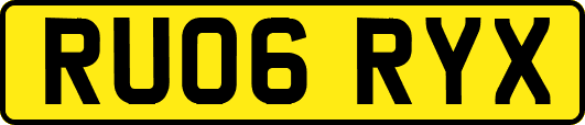 RU06RYX