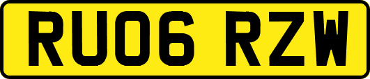 RU06RZW