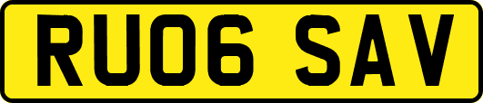 RU06SAV