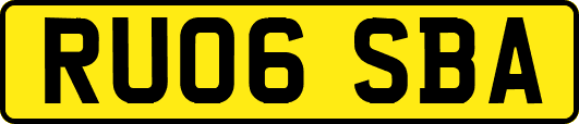 RU06SBA