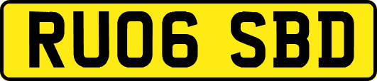 RU06SBD