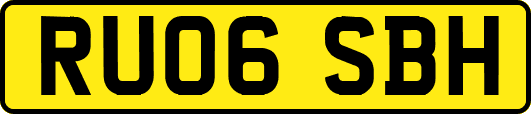 RU06SBH