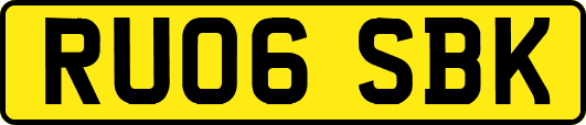 RU06SBK