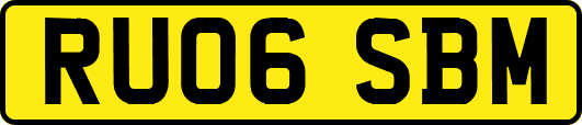 RU06SBM