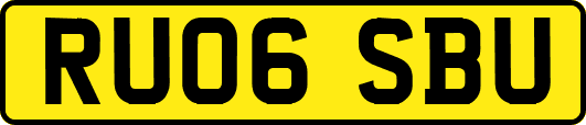 RU06SBU