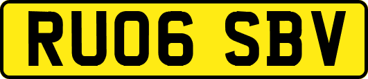 RU06SBV