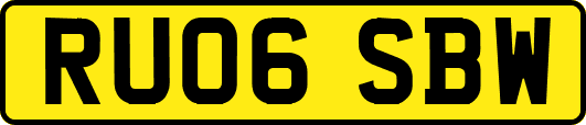 RU06SBW