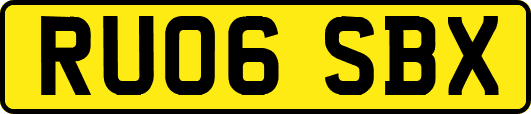 RU06SBX