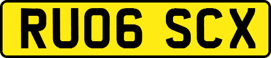 RU06SCX