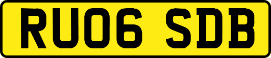 RU06SDB