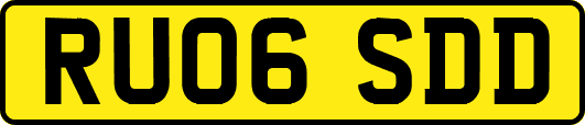 RU06SDD