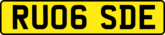 RU06SDE