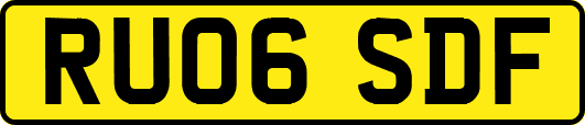 RU06SDF