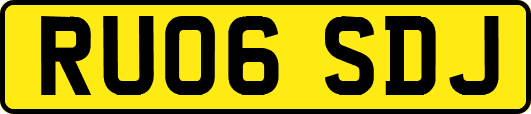 RU06SDJ