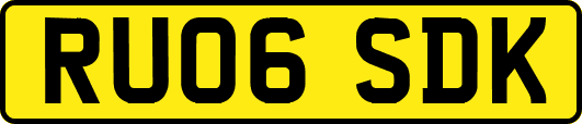 RU06SDK