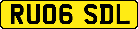 RU06SDL