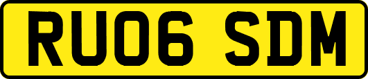 RU06SDM