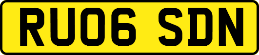 RU06SDN