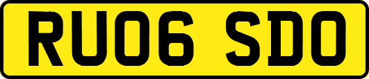 RU06SDO