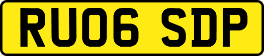 RU06SDP