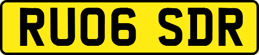 RU06SDR