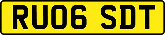 RU06SDT