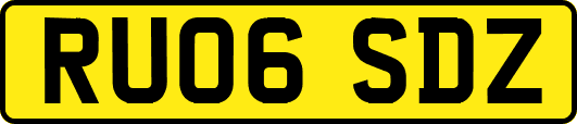 RU06SDZ
