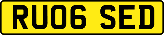 RU06SED