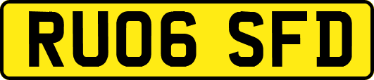 RU06SFD