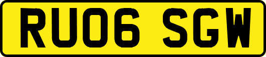 RU06SGW