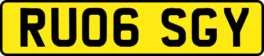RU06SGY