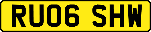 RU06SHW